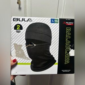 Bula face mask set of 2